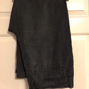 Old Navy Broken In Loose Khakis